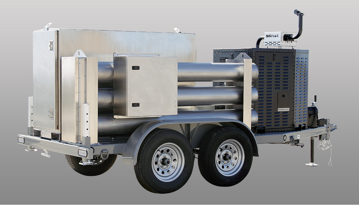 Tank Filling Systems : SmartPump