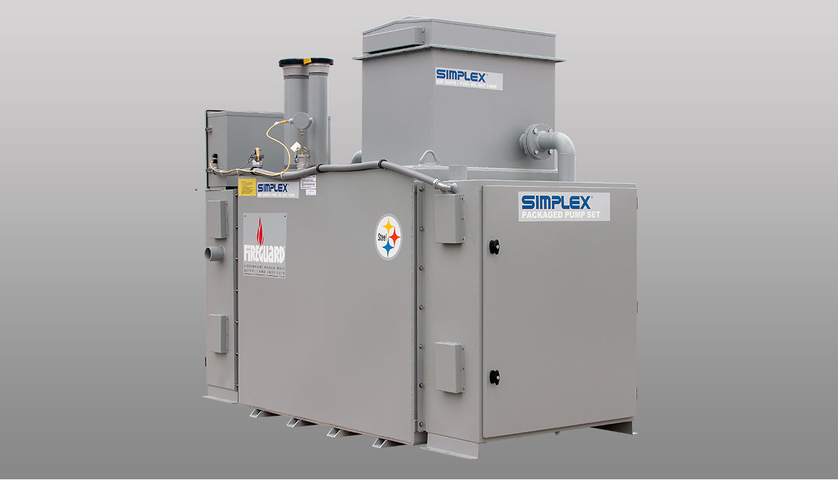 Fuel Tanks : Reliant Series