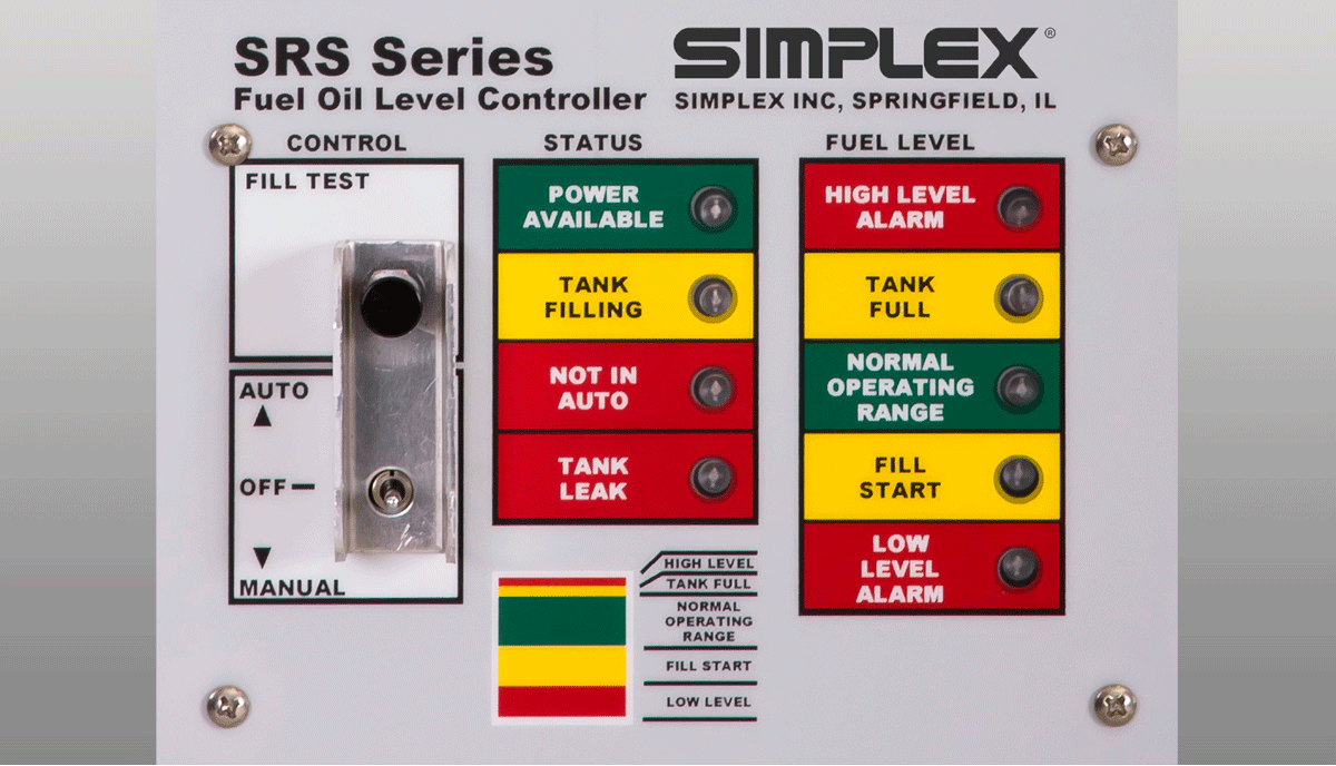 Control and Monitoring : Analog Control