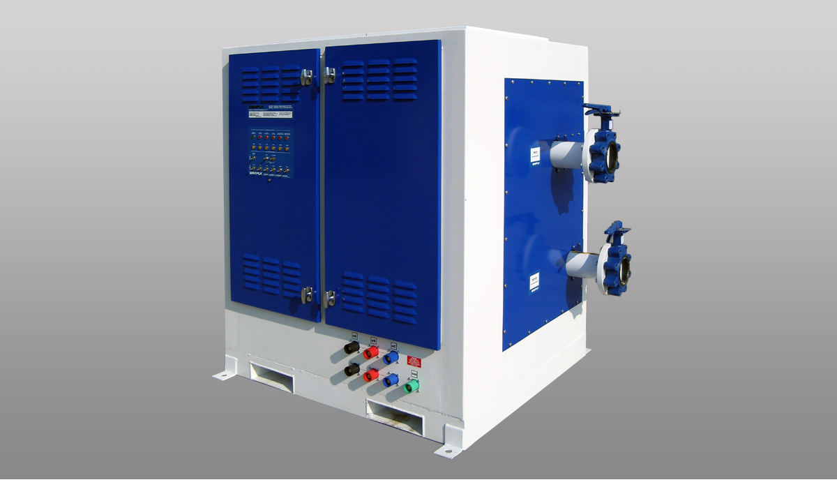 Water Cooled : LBW
