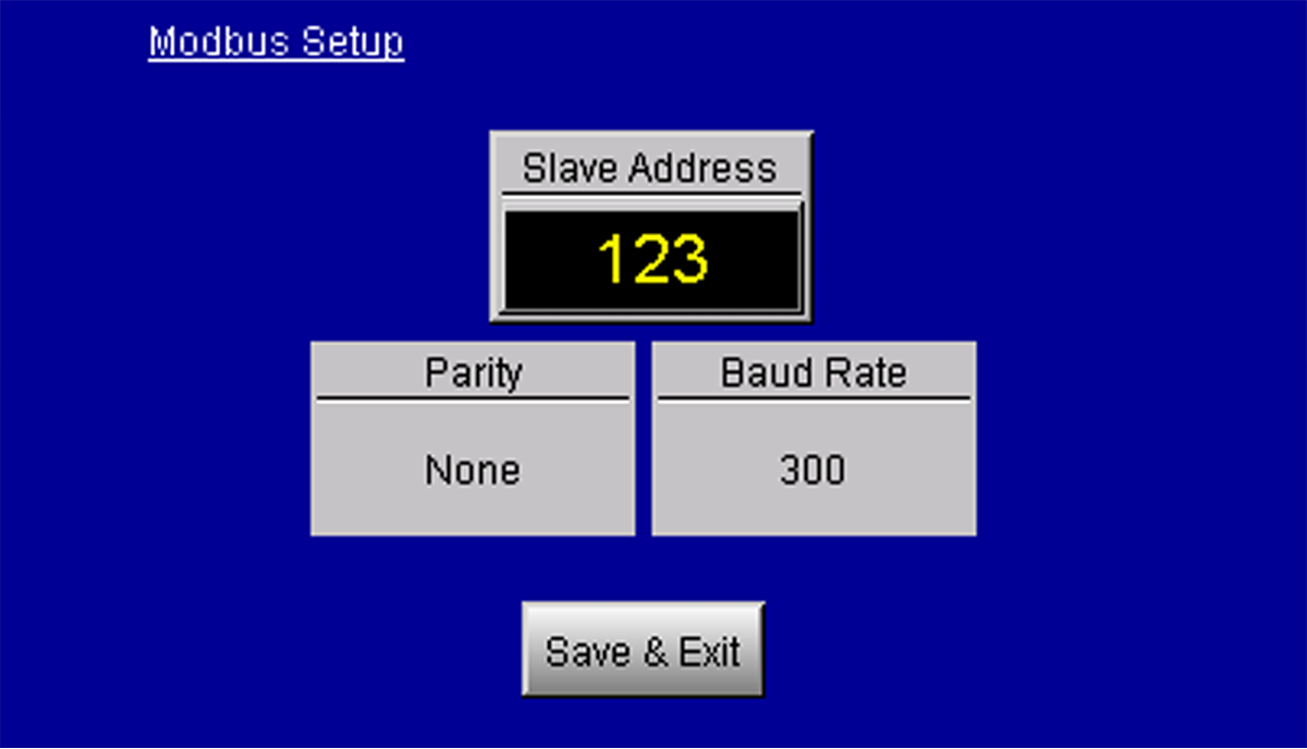 Control and Monitoring : Digital Control