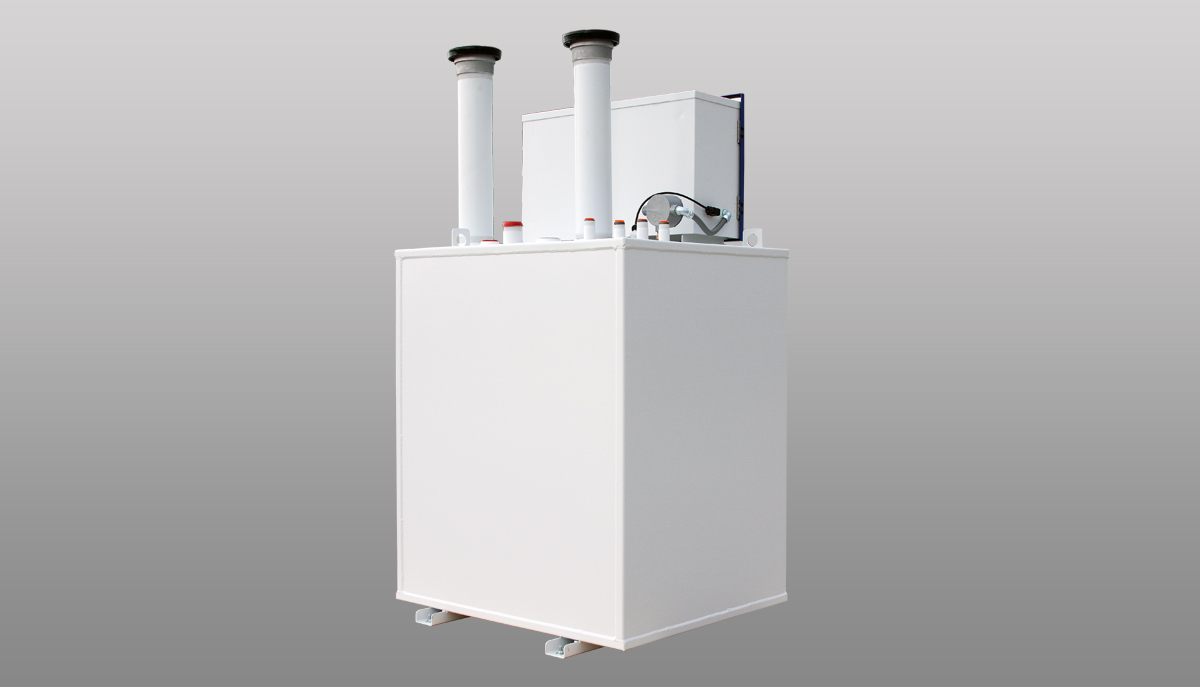 Fuel Tanks : Reliant Series