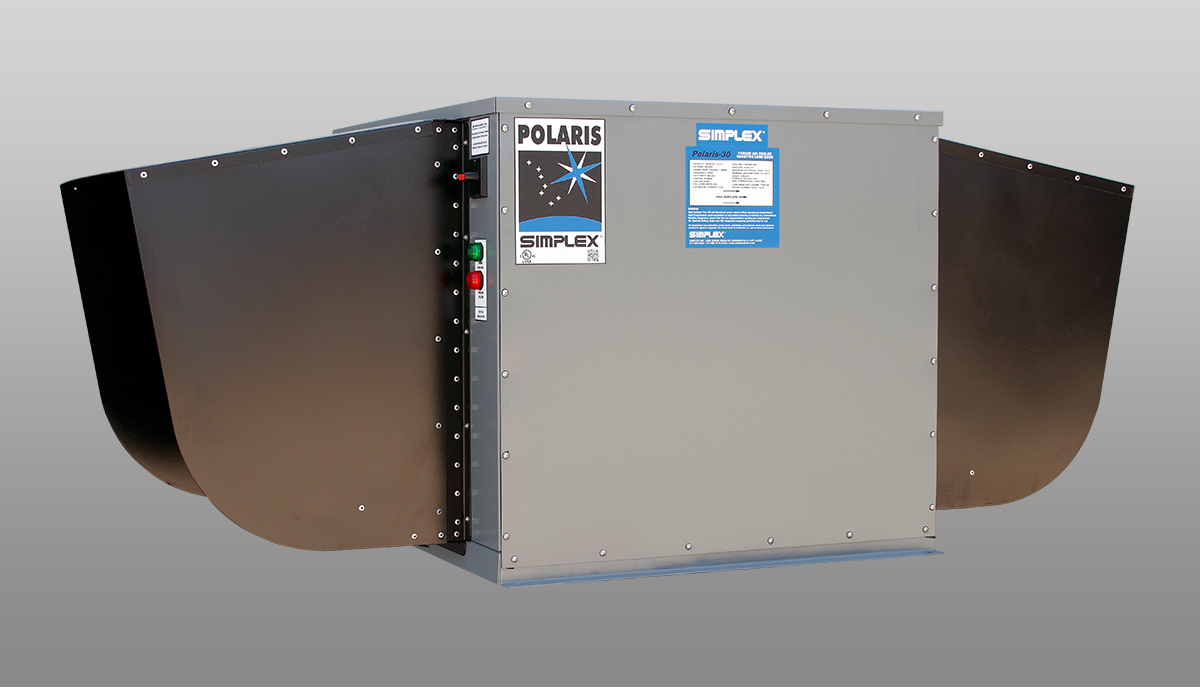 Stationary : Polaris