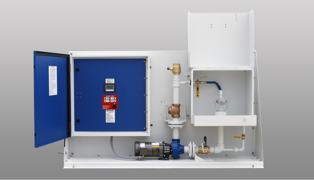 Tank Filling Systems : SmartPump