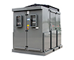 Simplex Saturn R 3200/2720KW Load Bank Rental