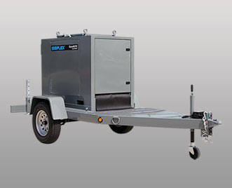 Simplex Load Banks - dyanMITE Trailer Load Bank